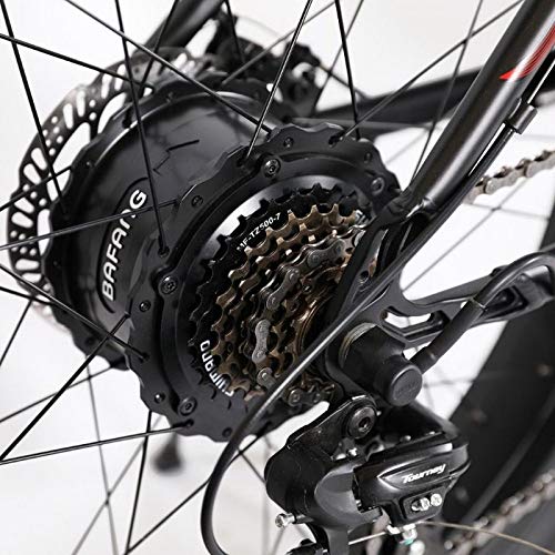 Bicicleta Elétrica e-bike Hive GreenWay Urban Road Preta