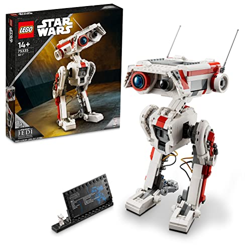 LEGO® Star Wars BD-1 75335 - Juego de construcción de juguetes para fans a partir de 14 años (1062 unidades)