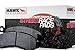 Hawk Performance (HB126R.505) High Performance Street Race Brake Pad