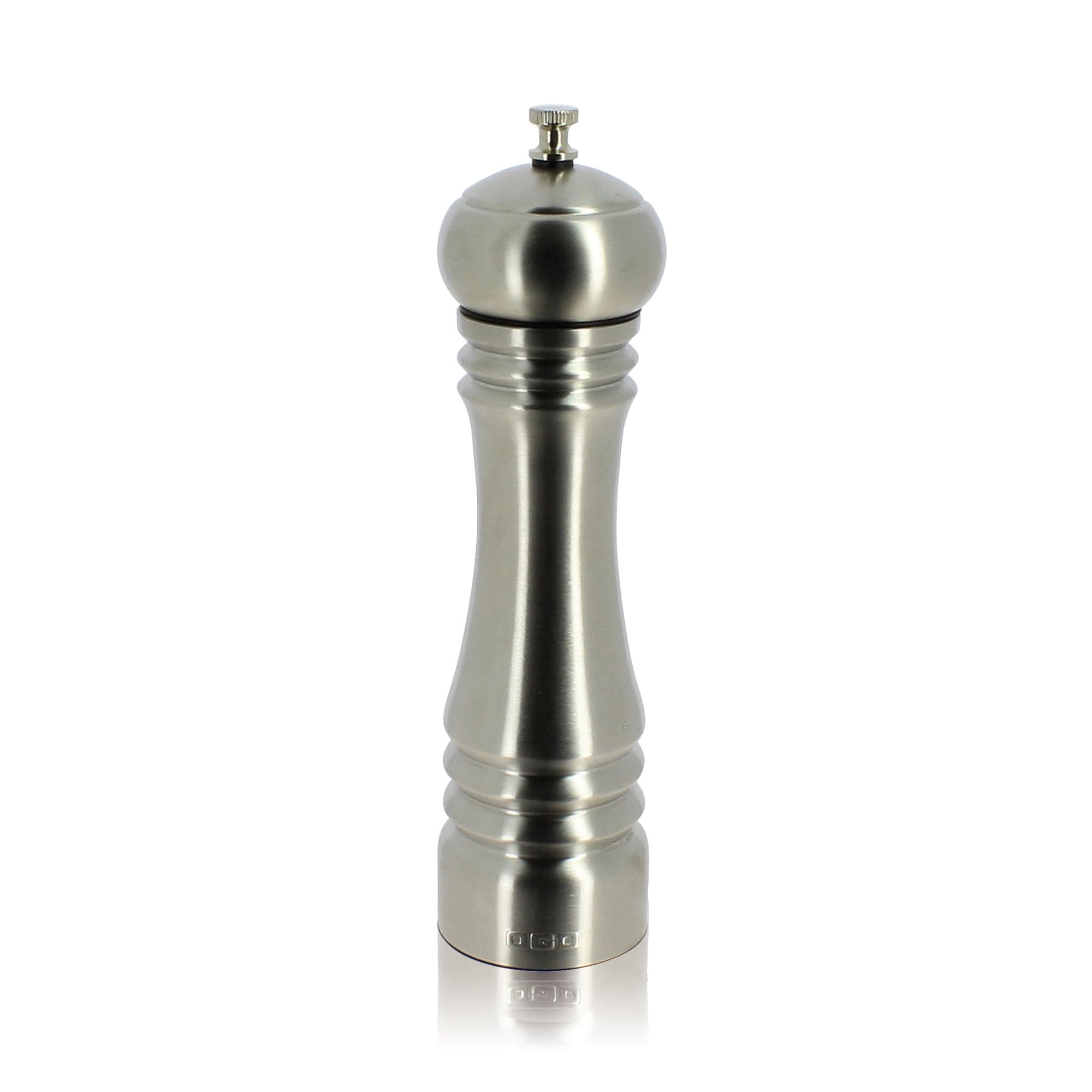 OGO LIVING - Moulin à sel pro inox en acier inoxydable 23 cm - 7911136