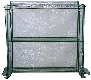 Early Start IS 66412 3-Shelf Green House Workbench