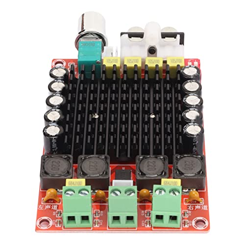 Module d'amplificateur de son Classe D 100W+100W pour haut-parleur stéréo