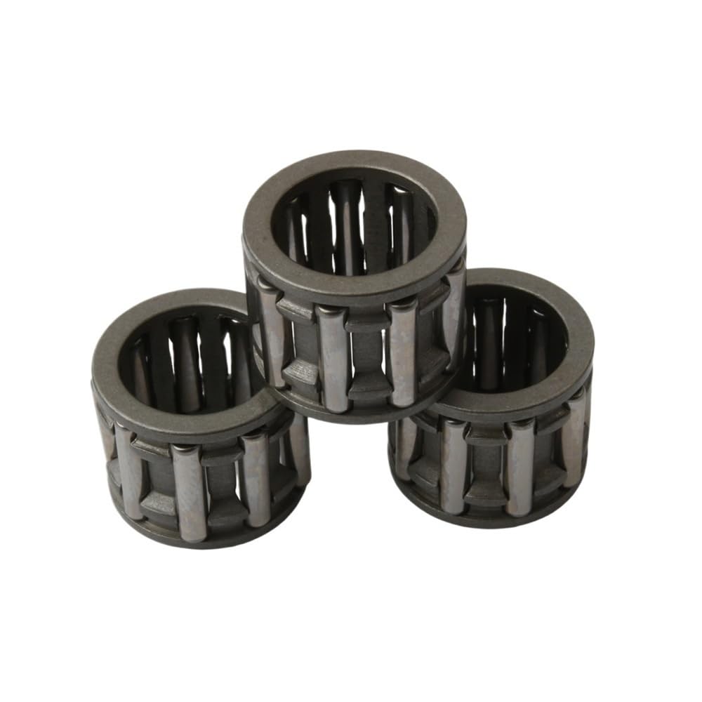 Rodamiento de agujas de 3 piezas para eliminar ruidos de motor en scooter 50cc 2T Ay50 7