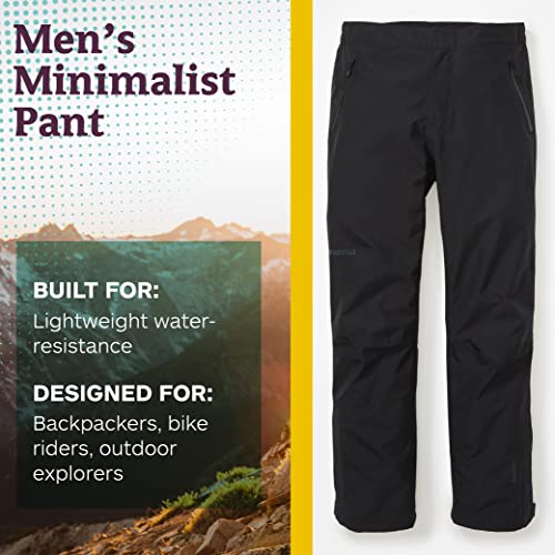 MARMOT Men's Gore-TEX Minimalist Rain Pant - Packable, Breathable, Durable Wind & Water Protection2
