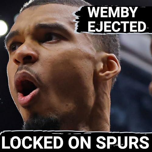 Wembanyama EJECTED 😤 Spurs Collapse Without Their Star | Full Breakdown