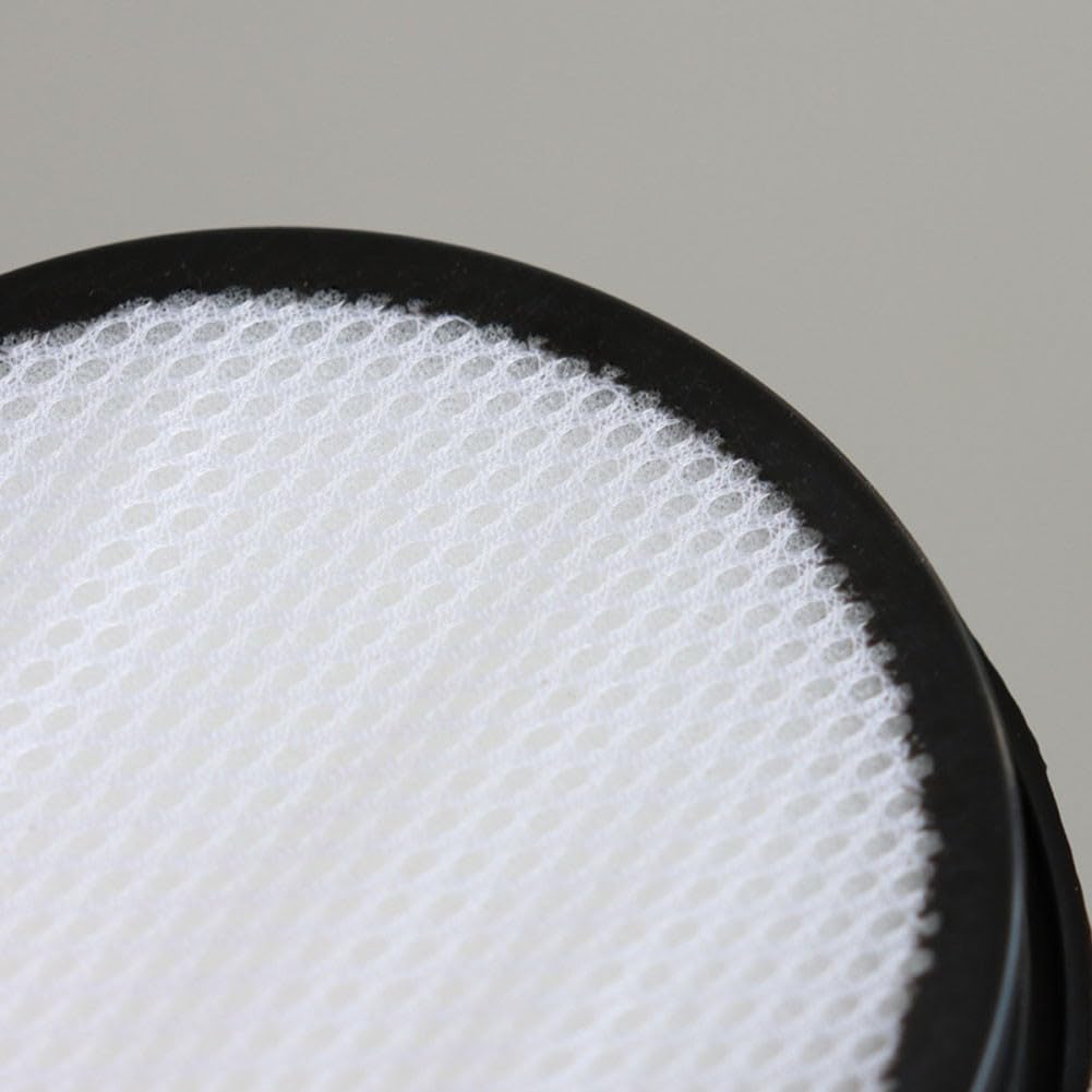Filtre de rechange pour aspirateur sans fil 350 W 2 en 1 B09NS53XPN, filtre à air de type HEPA lavable, élimine 99,97 % des particules jusqu'à 0,3 microns,