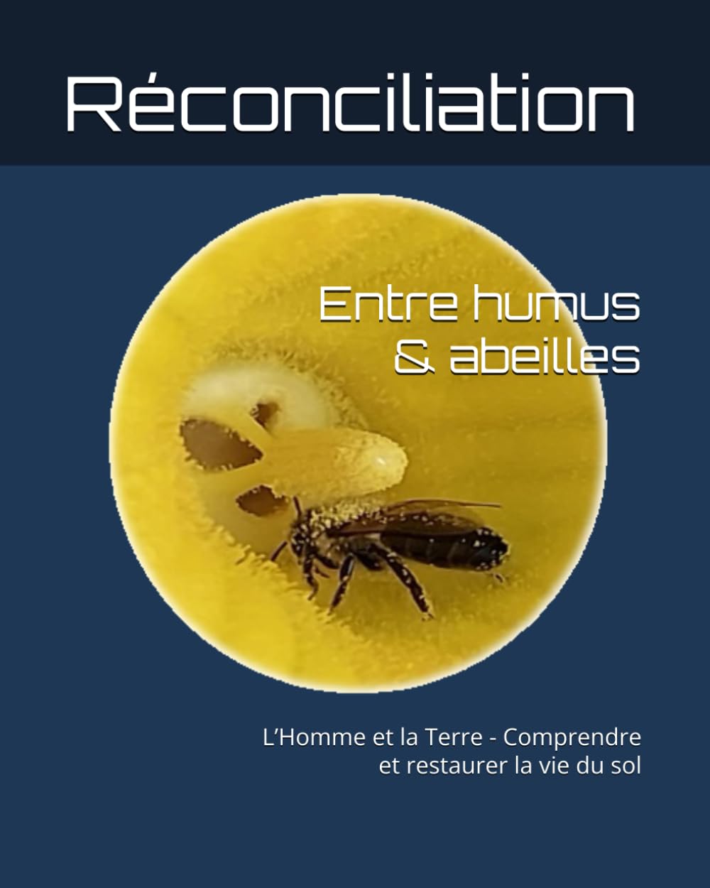 Réconciliation: L’Homme et la Terre - Comprendre et restaurer la vie du sol