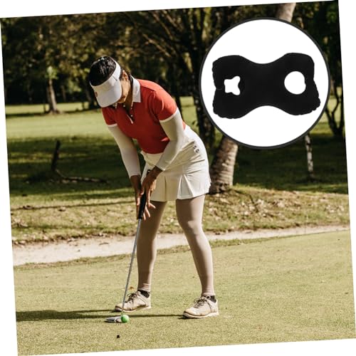 POPETPOP Korektor Zamachu Golfowego Akcesoria Do Treningu Zamachu Golfowego Mata Do Nauki Gry W Golfa Dla Początkujących Narzędzie Do Korekcji Postawy Ciała Narzędzie Do Treningu Zamachu