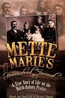 Mette Marie's Homestead Journal 0967545455 Book Cover