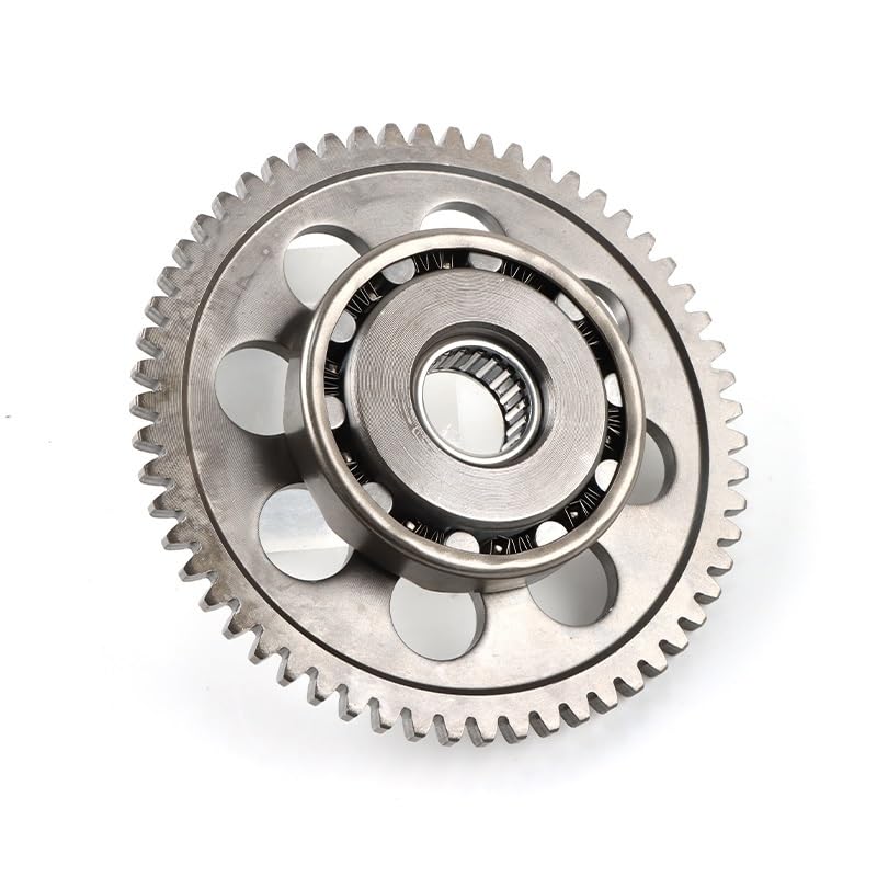 Embrayage de démarreur unidirectionnel pignon Bajaj Boxer BM150 125 BMX150 5 vitesses - 6