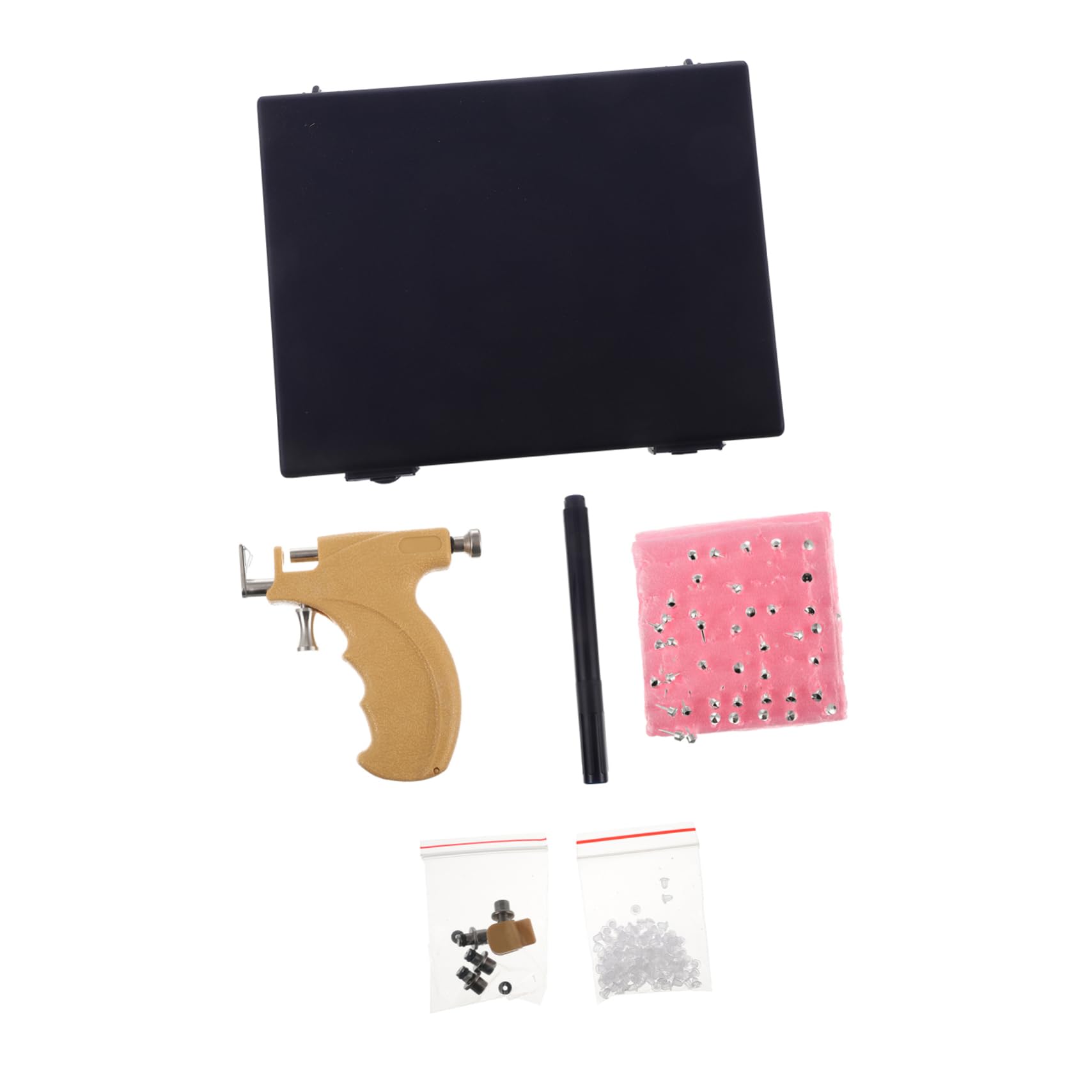 Kit perçage d'oreilles Healvian pour changer de style à la maison - 8