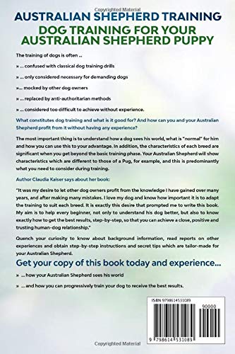 Miniatura 2 de Australian Shepherd Training Dog Training for your Australian Shepherd puppy