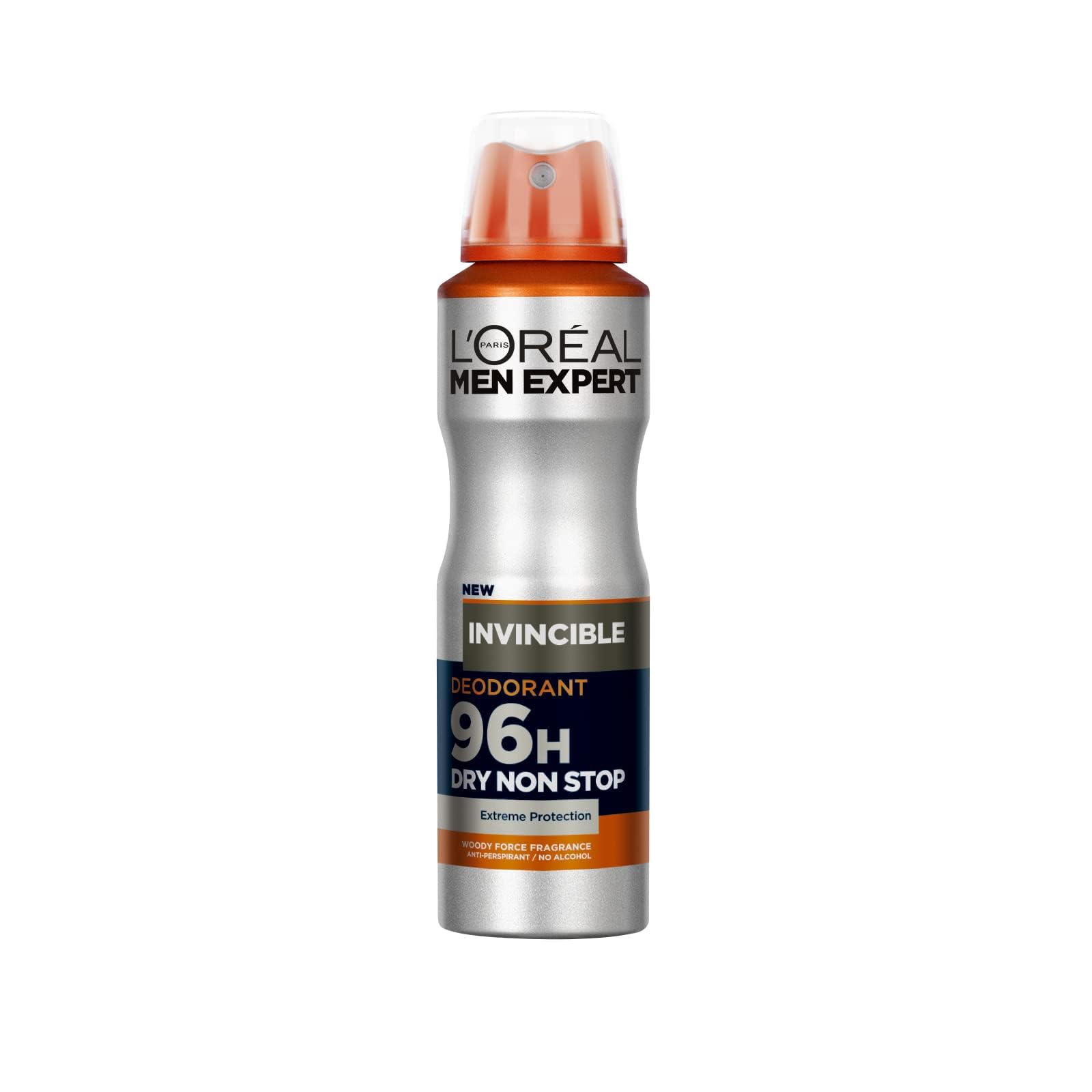 Men Expert Antyperspirant Spray Invincible 150ml