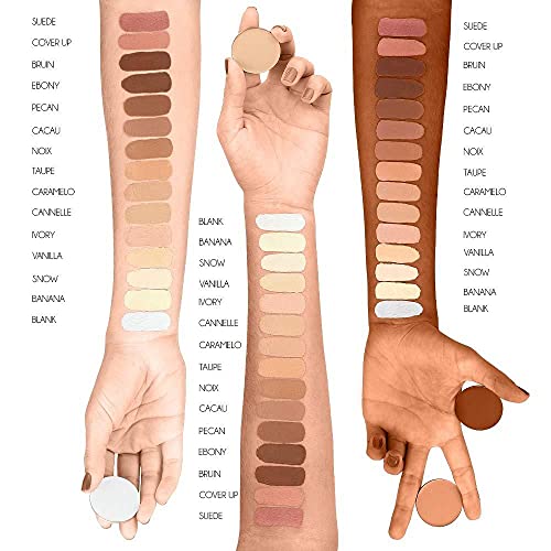 Makiê Mini Camuflagem Creme - Caramelo