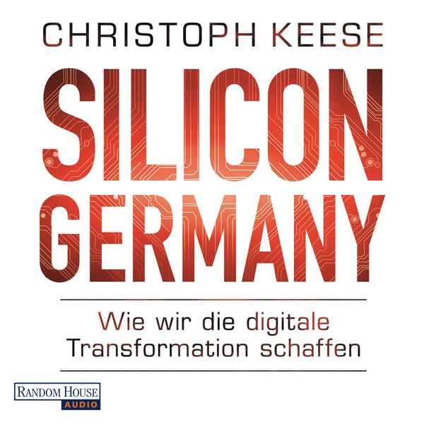 Cover art for Silicon Germany