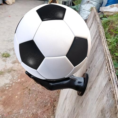 Support de basket-ball mural lot de 2, cadeau idéal pour sportif - 4