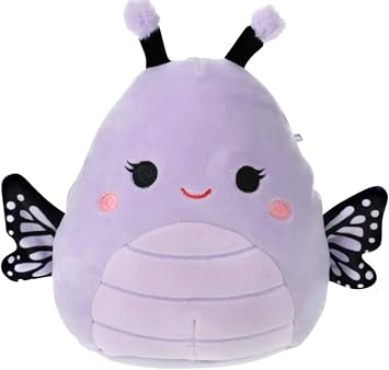 Squishmallows 7.5in Bibiana The Butterfly 0724