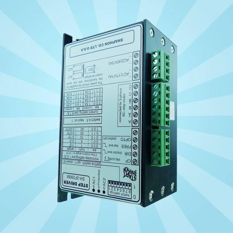 Step Driver SH-3F090M