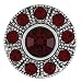 Ginger Snaps Glam - January SN22-73 (Standard Size) Interchangeable Jewelry