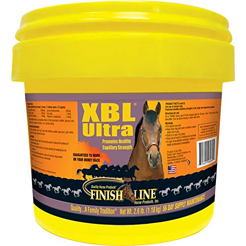 Finish Line Horse Products Xbl Powder (10.4-Pounds) #TOP7