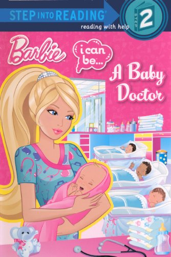 I can be a baby doctor (turtleback school & library binding e…