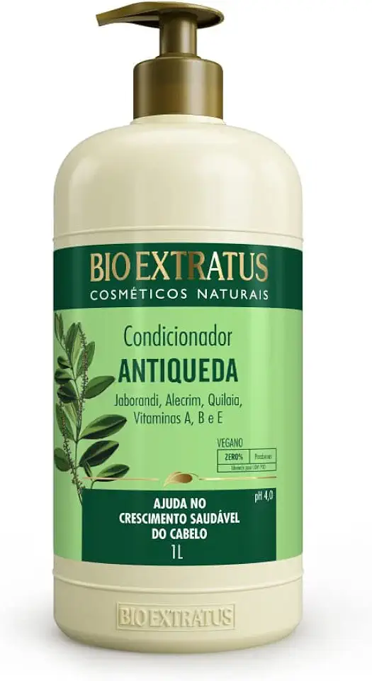 Condicionador Bio Extratus Jaborandi Anti Queda 1 Litro