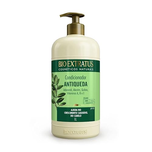 Linha Jaborandi Bio Extratus - Condicionador Condicionamento Fortalecedor Antiqueda 33.8 fl oz - (Colección Bio Extratus Jaborandi - Acondicionador