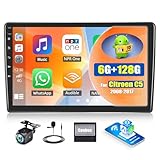 autoradio gps pour citroen c4 Navigation GPS et WiFi ------ Récepteur GPS intégré avec prise en charge en ligne et hors ligne. L'autoradio à écran tactile pour Citroën C5 se connecte facilement au WiFi ou à un hotspot afin que vous puissiez naviguer sur Internet et utiliser toutes les applications telles que les cartes GPS, YouTube, TikTok, Spotify, etc.