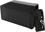Motorcycle Toolbox,ERYUE Motorcycle Tool Box Left Side Bracket Box with PP Replacement for R1200GS LC & Adventure 20008-2018,R1250GS 2019+,Benelli TRK502 2016-2019