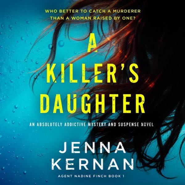 Cover art for A Killer's Daughter