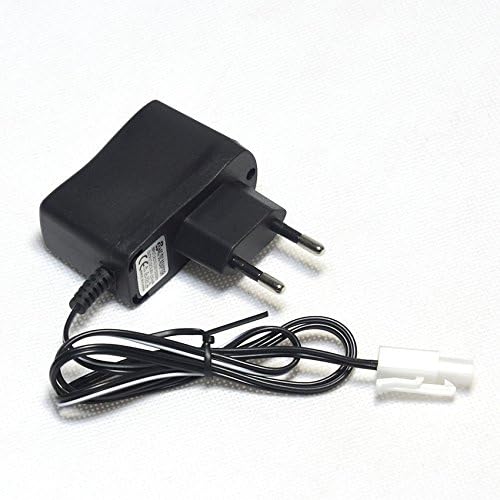 9.6V 250mA EU Plug Charger KET-2P Nor Male Plug for RC Boat Car Truck
