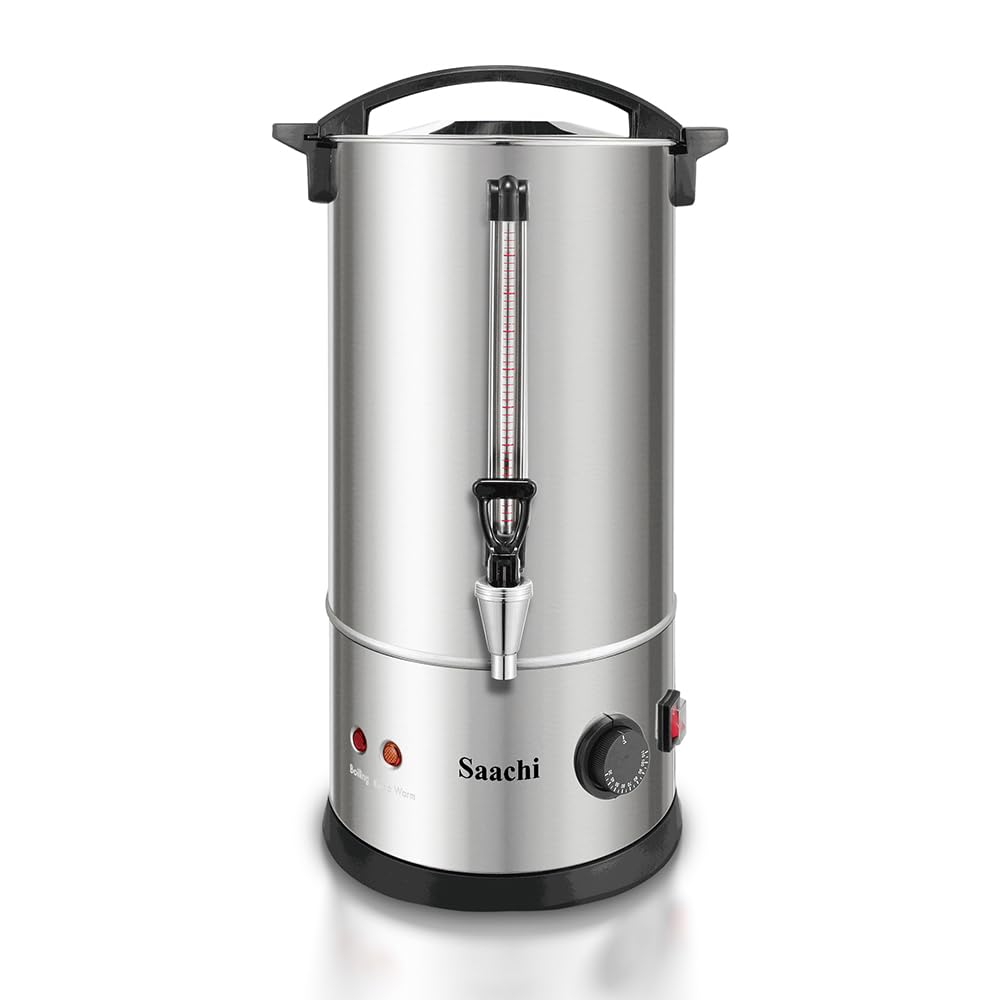 Water Boiler 15Litres Nl-Wb-7315, Silver"Min 1 year manufacturer warranty"