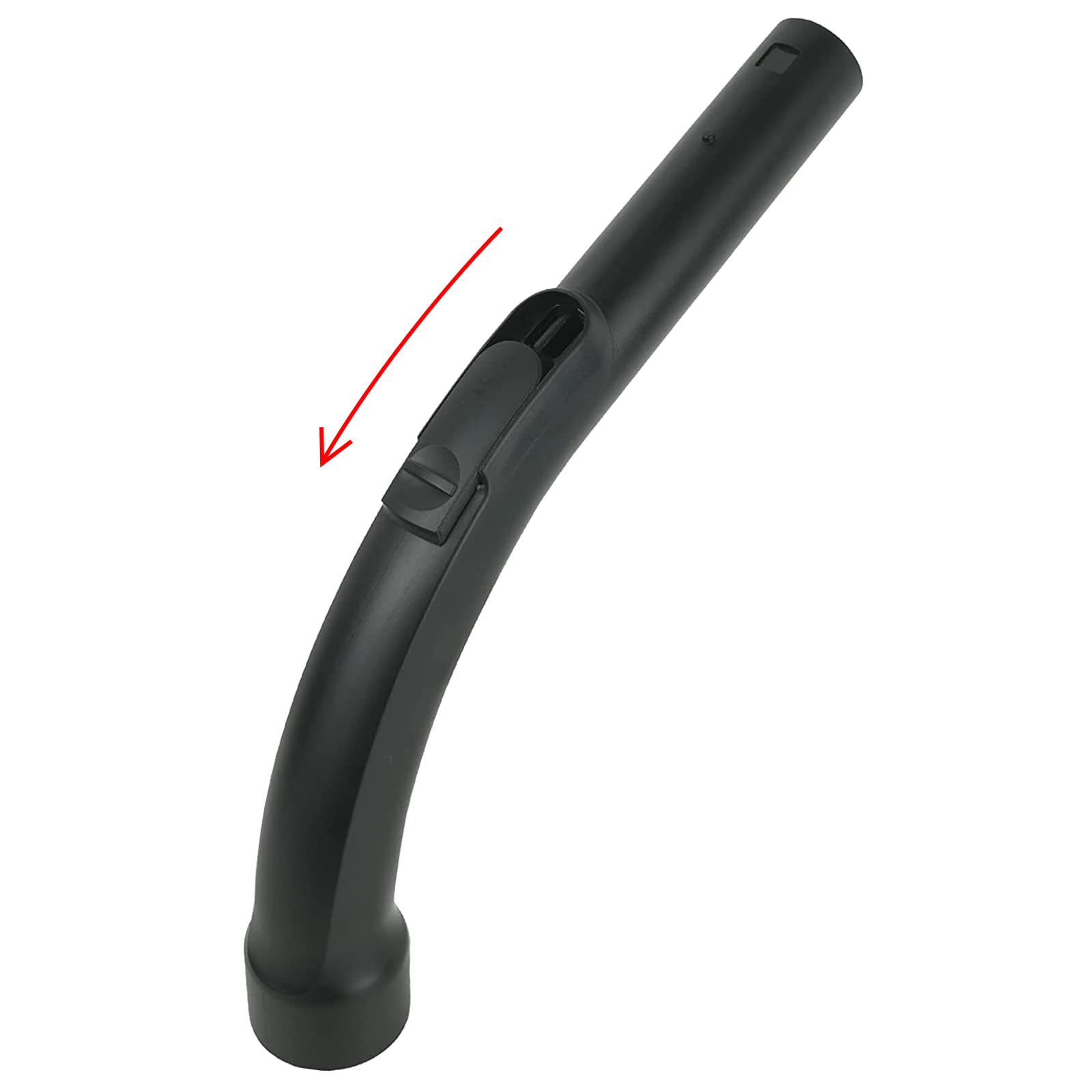 Handgriff Griffrohr Griff Kompatibel Mit Siemens Staubsauger VS08G Serie 445166