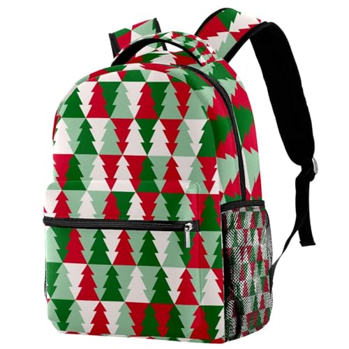 Sac de voyage décontracté et scolaire motif arbre pour vos sorties quotidiennes