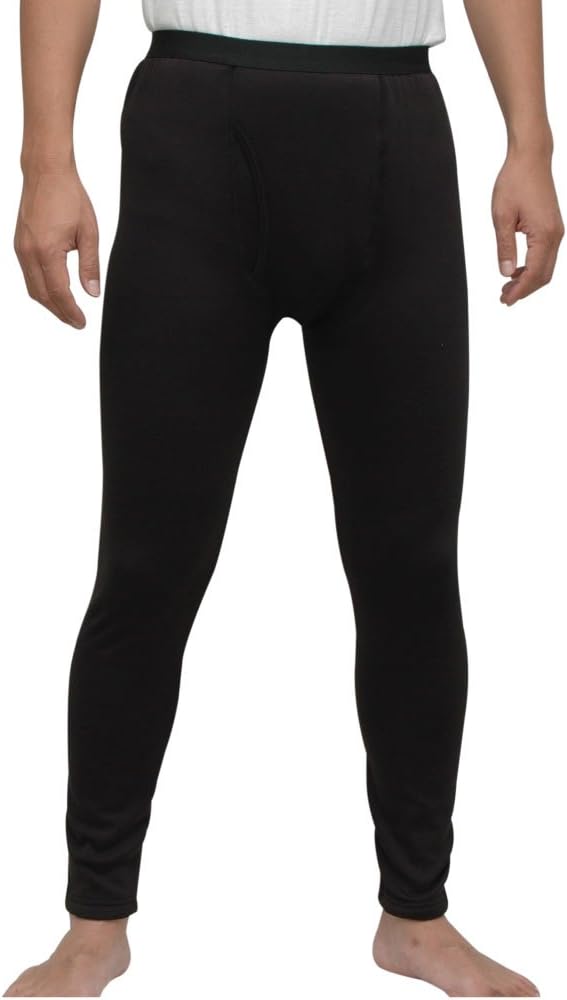 極厚防寒肌着 毛布のような温かさ 裏起毛素材 紳士 タイツ(ズボン下)