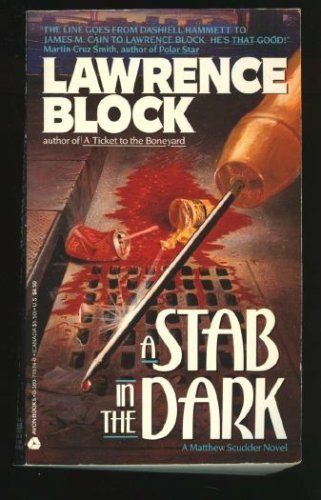 Buy Stab In The Dark/a โ BookShops.in
