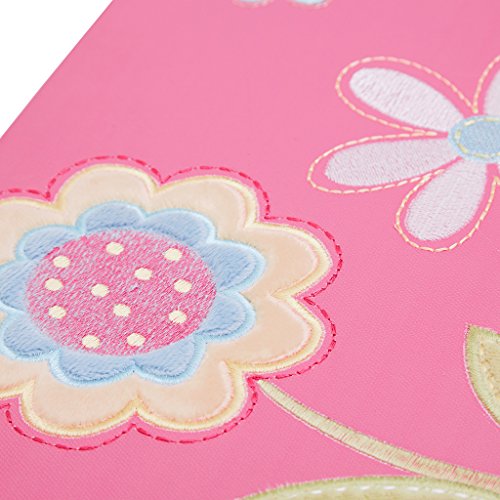 MIZONE Spring Bloom Flowers Floral Canvas Wall Art 12X12, Casual Wall Décor