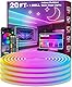 AILBTON 6m Neon Led Strip,Flexible Neon LED Streifen,Control with App/Remote,Multiple Modes,Music Sync Gaming RGB Led Strip Lights