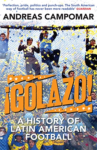 !Golazo! view 2