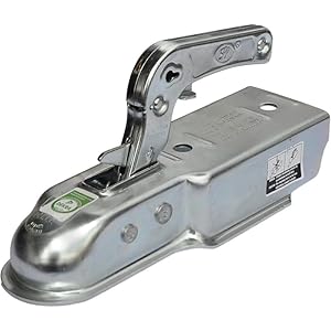 SPP ZSK-750J Zugkugelkupplung 750KG Anhängerkupplung