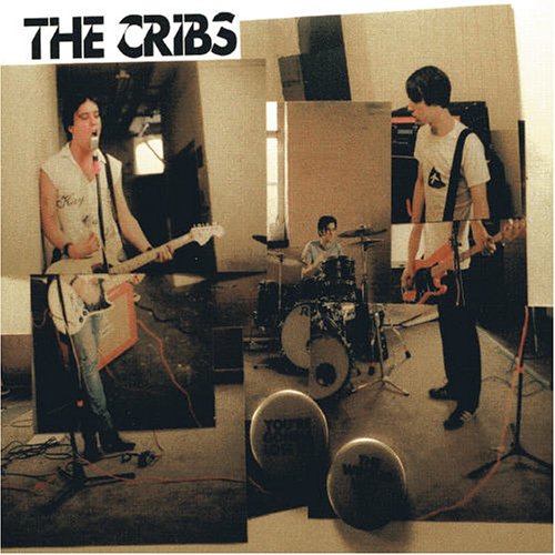 Cribs You're Gonna Lose Us/the Wrong Way to Be Music