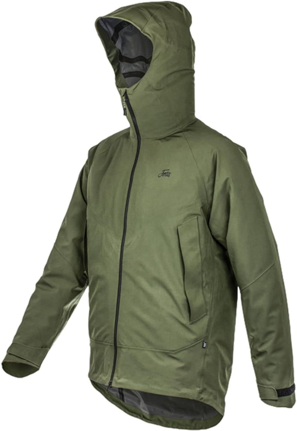 FortisHull Angling Centre Fortis Marine Jacket - Olive - Medium MJ01