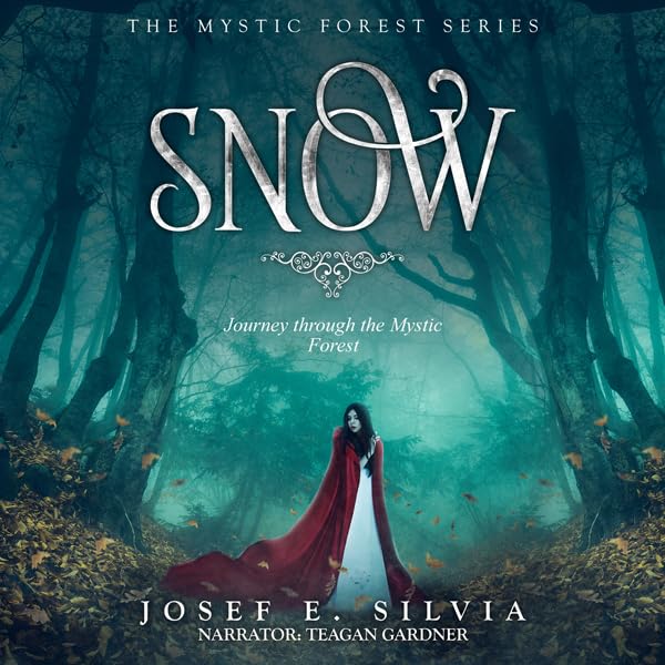 Cover art for SNOW: Journey through the Mystic Forest