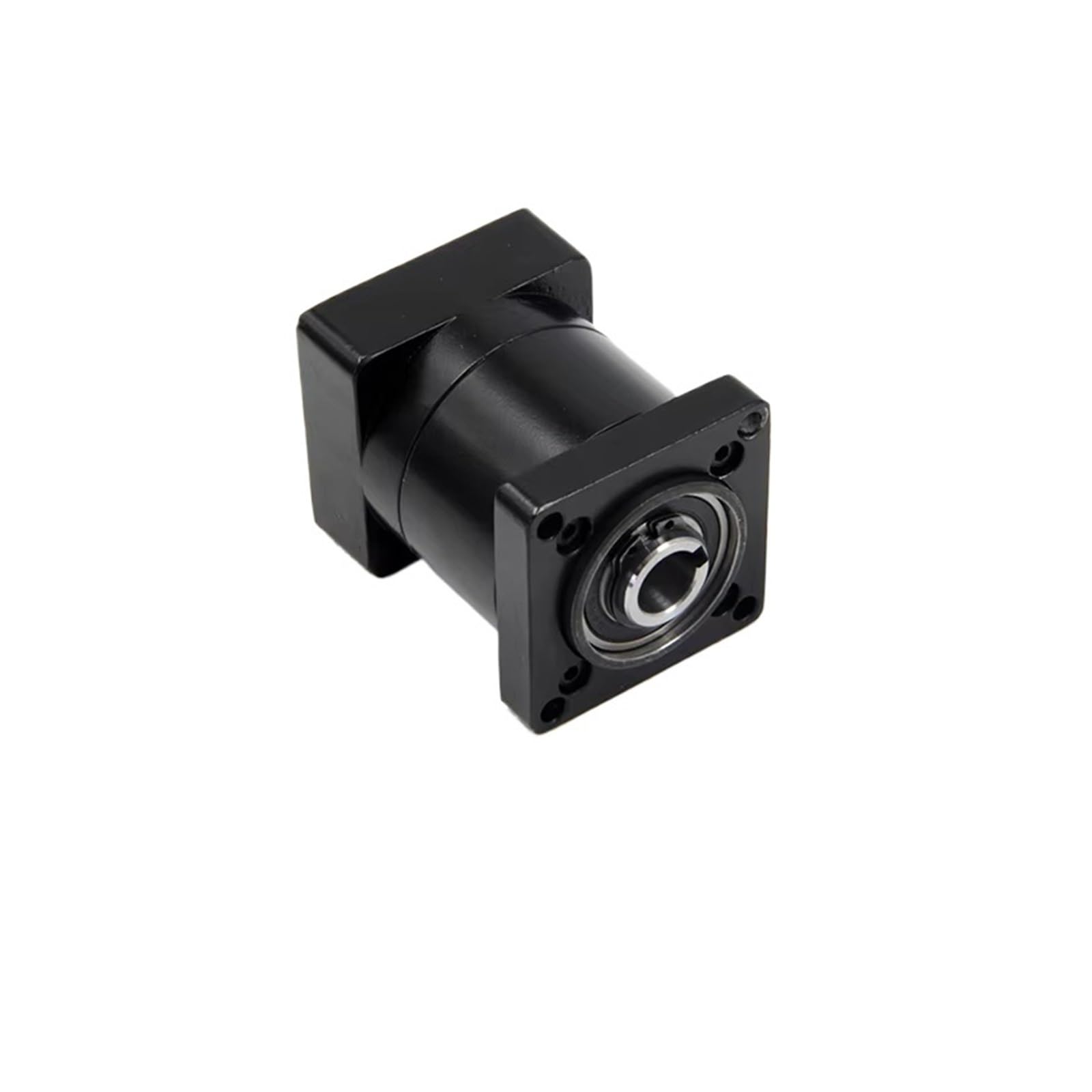 Réducteur de vitesse planétaire 16:1 avec sortie trou 60 mm pour servomoteur industriel