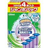 �X�N���r���O�o�u�� �g�C���X�^���v���L���� in �N���A�W���X�~�� �������p �W�����{�p�b�N 38g×4