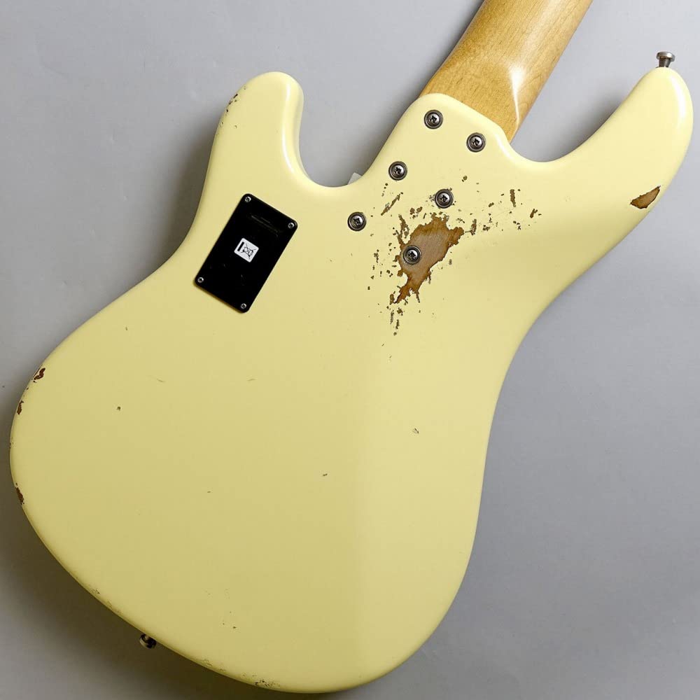 Amazon | sandberg California CAVM5 Hard core aged Black #39573 5弦