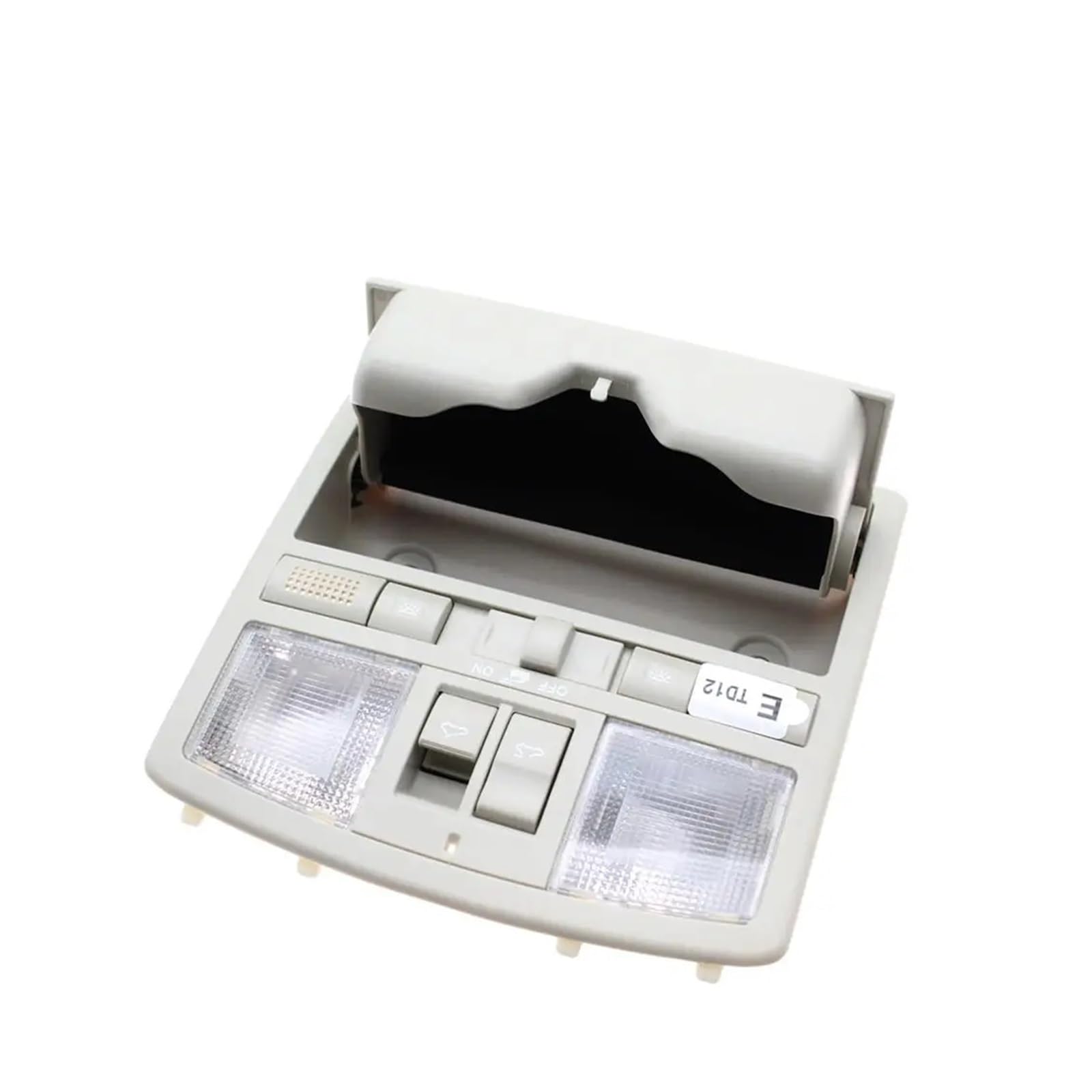 1963-1967 Glove Box Felt Liner Screw Kit 11 Pieces