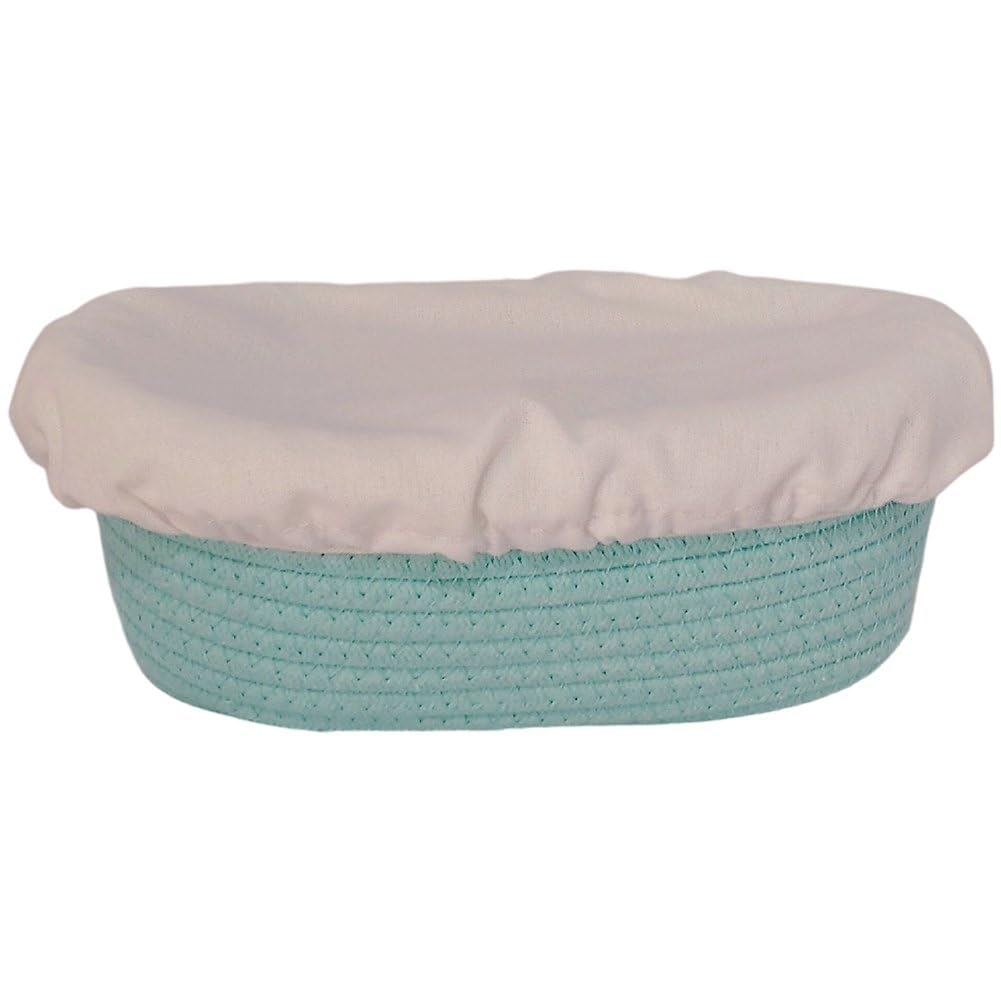 Casiler Oval Banneton Sourdough Proofing Basket, Bread Rising Basket with Liner for Professional Home Baker Baking Making
