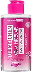 Dermachem Agua Micelar Rosa Mosqueta 250 Ml