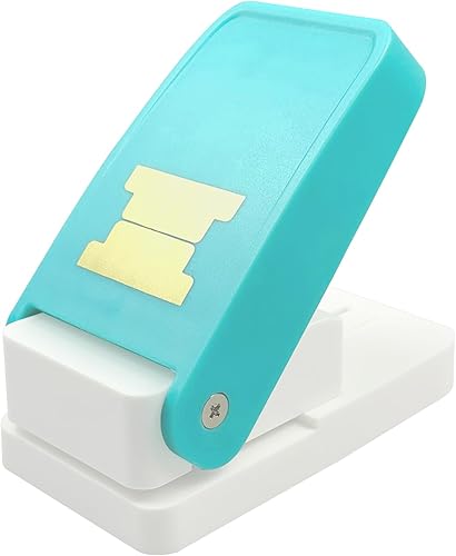 Sticky Index Labs Maker, operado manualmente rápido y fácil de hacer pestañas, se puede utilizar para el hogar, bricolaje y manualidades, escuela,